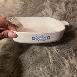 Vintage Corning Ware dish